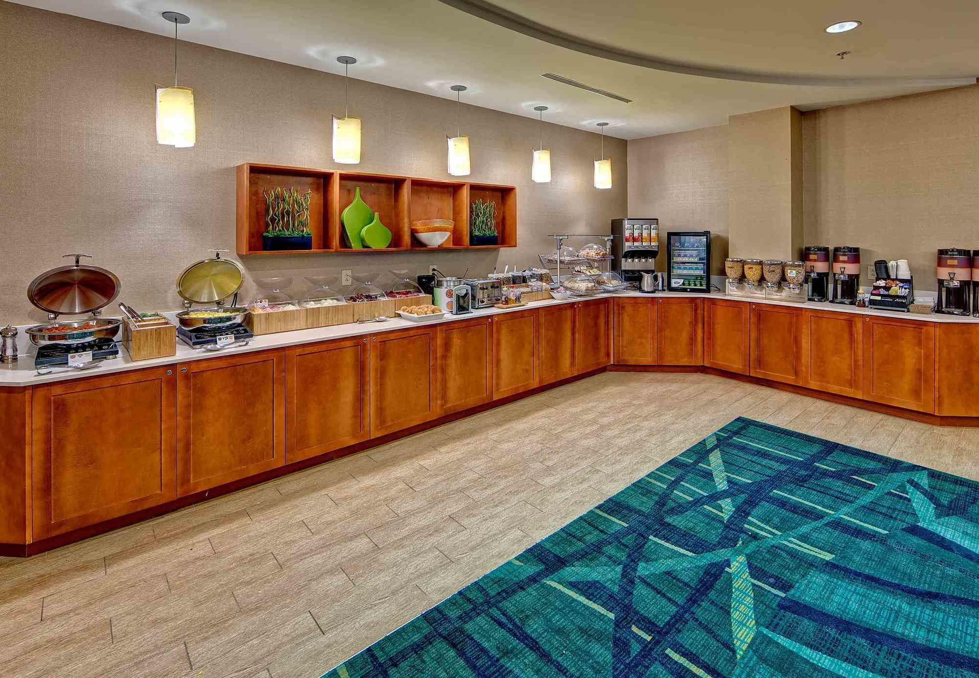 Фото SpringHill Suites Marriott Norfolk Old Dominion University