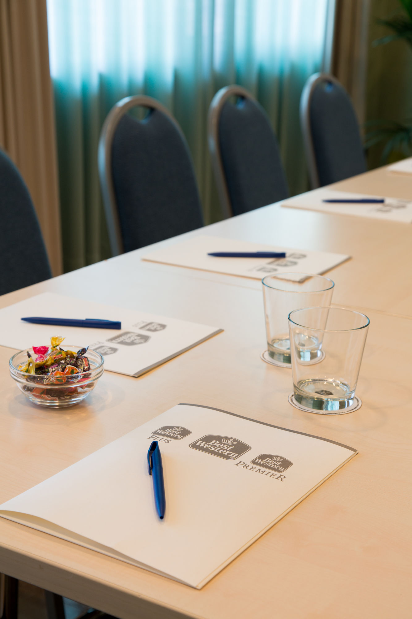 Фото Best Western Hotel i Colli