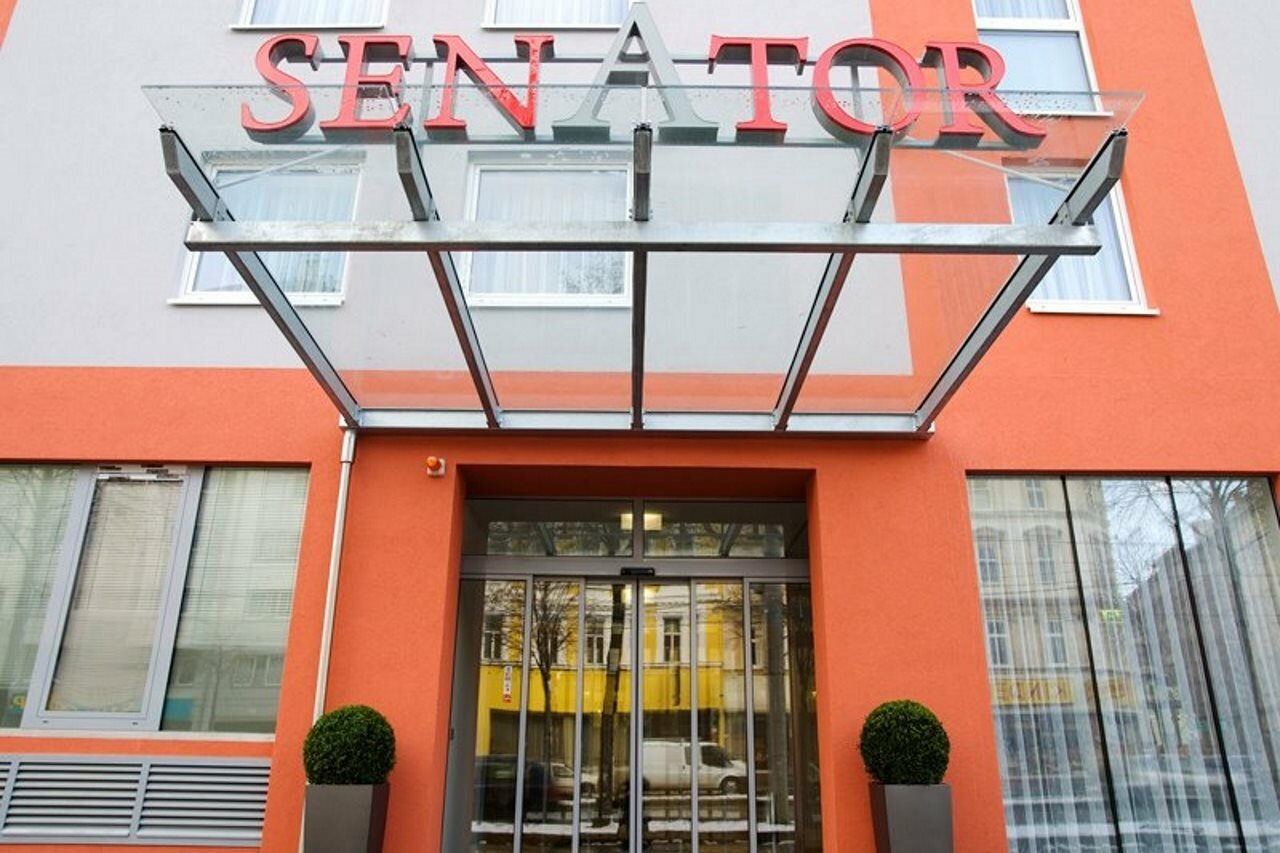 Фото Hotel Senator