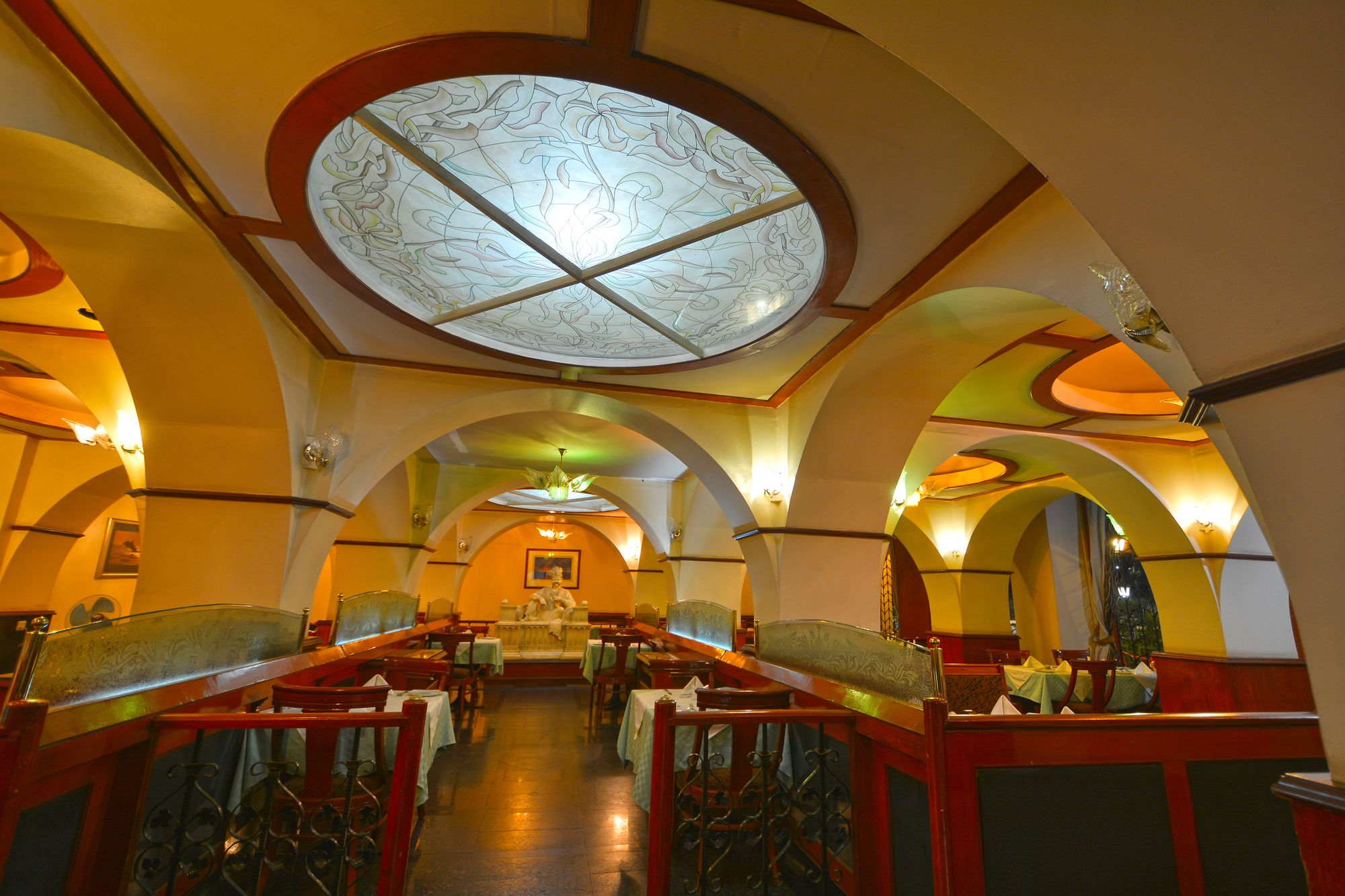 Фото Speke Hotel