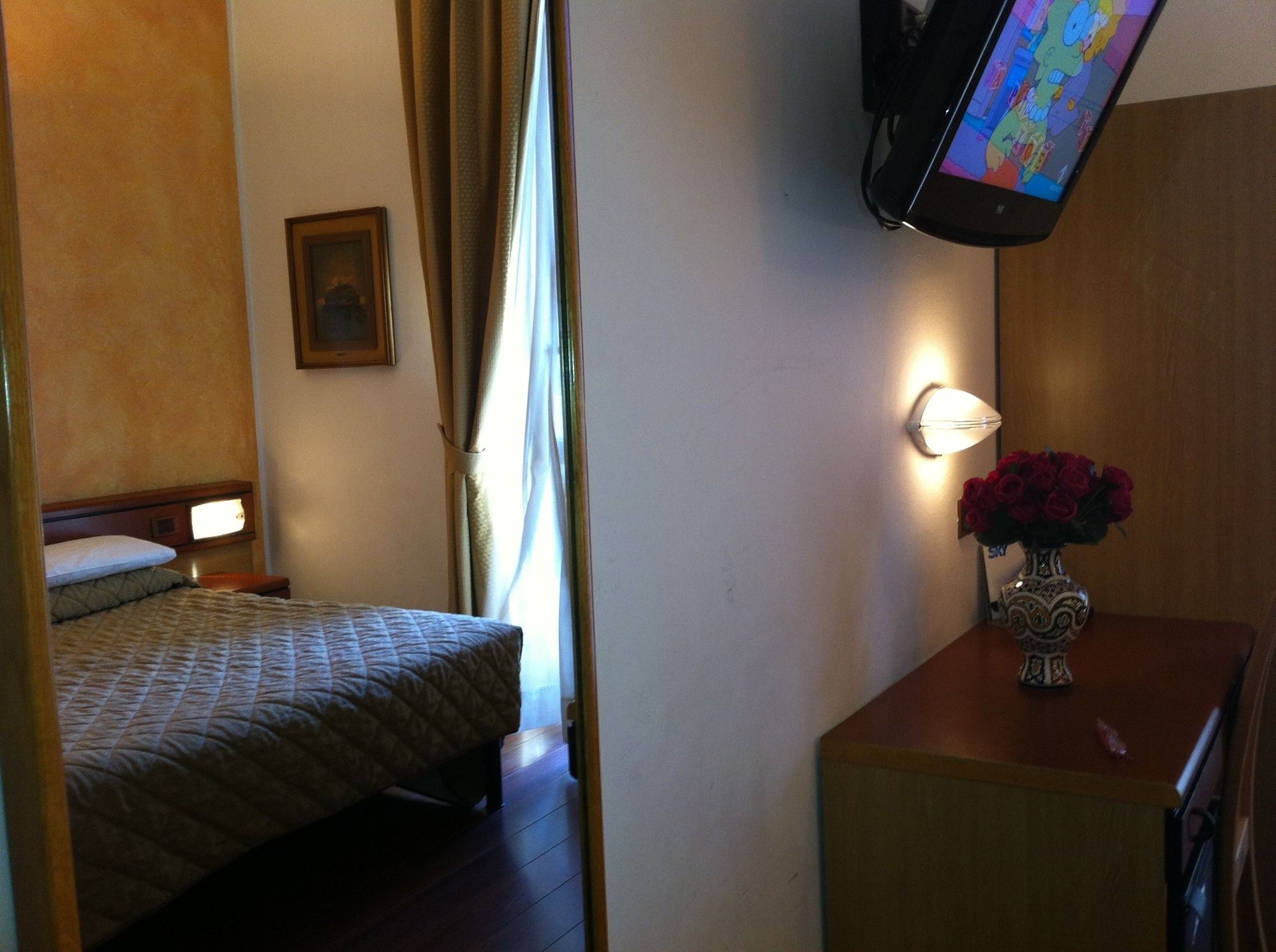 Фото Hotel Aspromonte