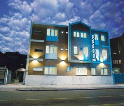 Гостиница Hotel Fiera Congressi в Милане