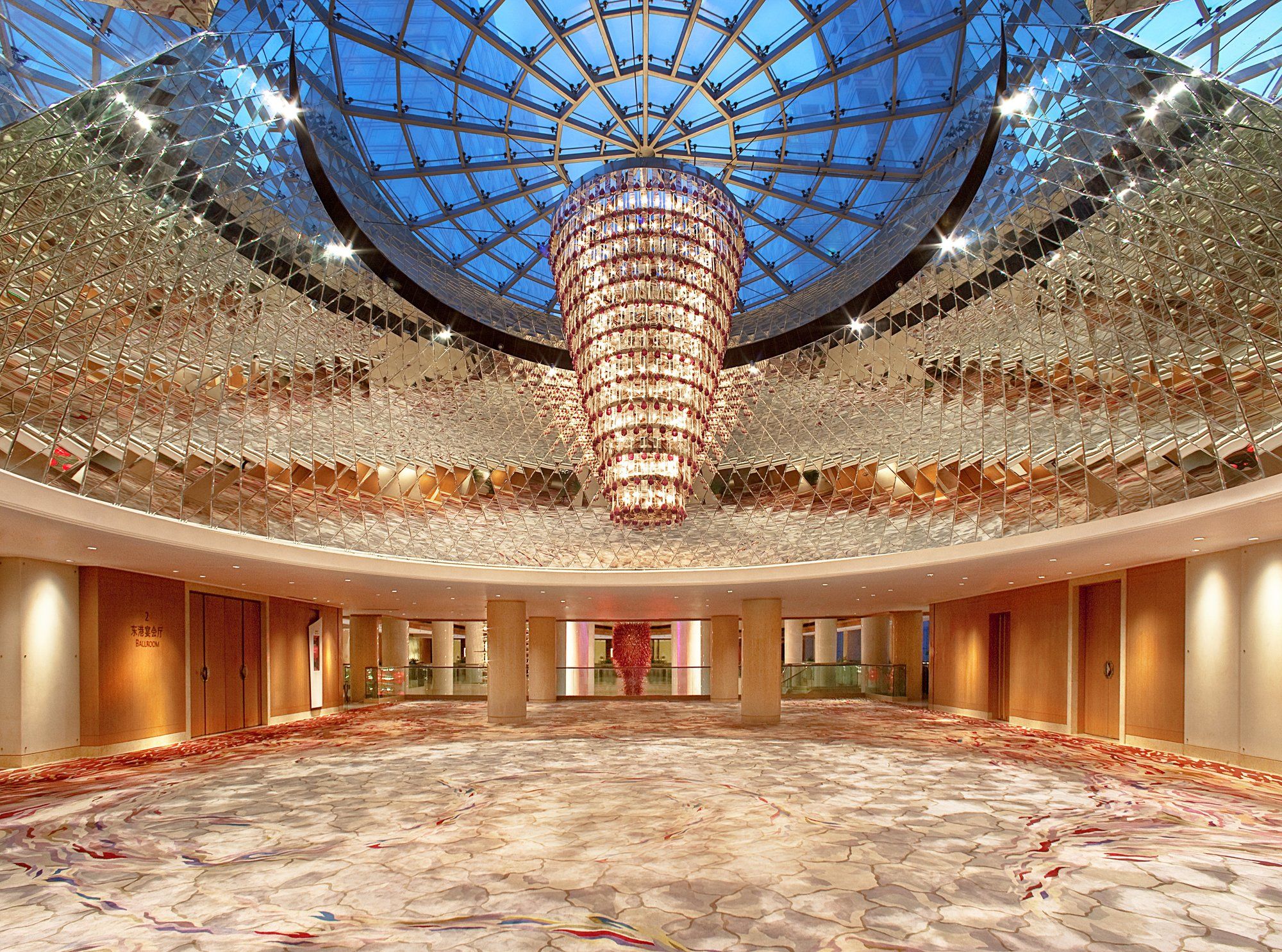Фото Sheraton Ningbo Hotel