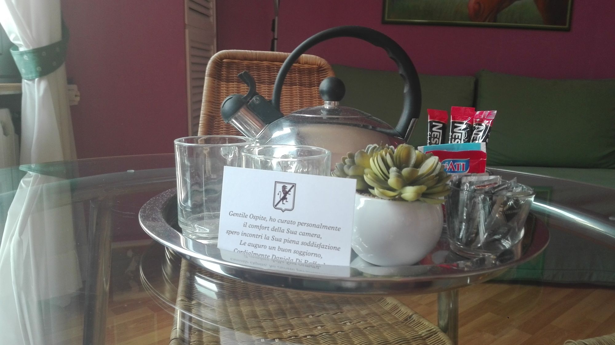 Фото Residenza Echia