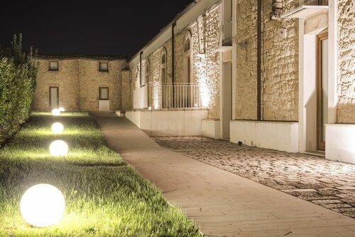 Внешний вид отеля Hotel Villa Carlotta в Рагузе, фото 4