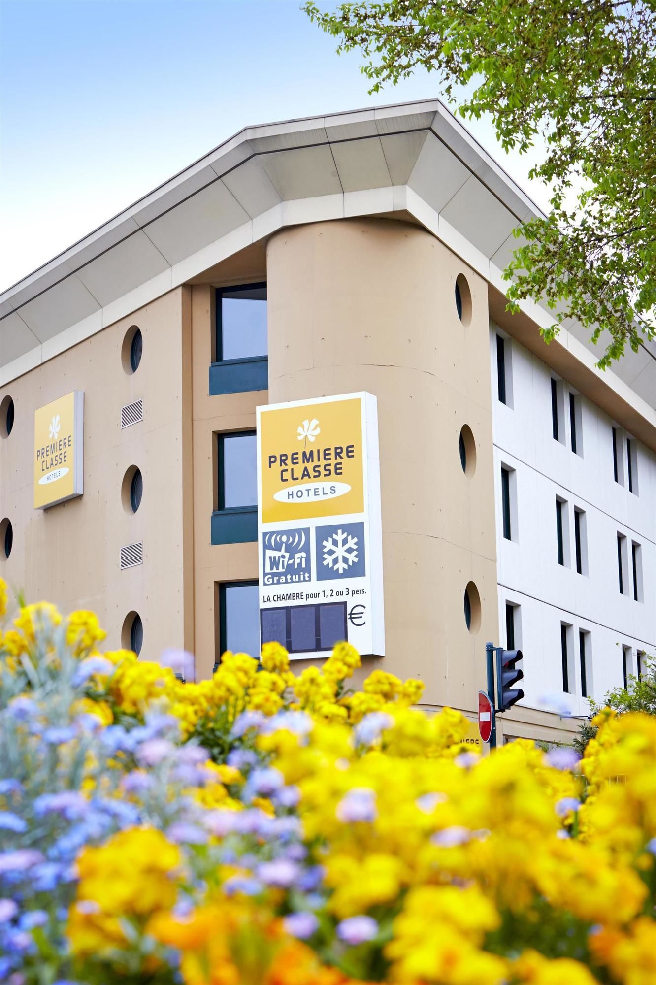 Фото Première Classe Paris Ouest - Gennevilliers Barbanniers