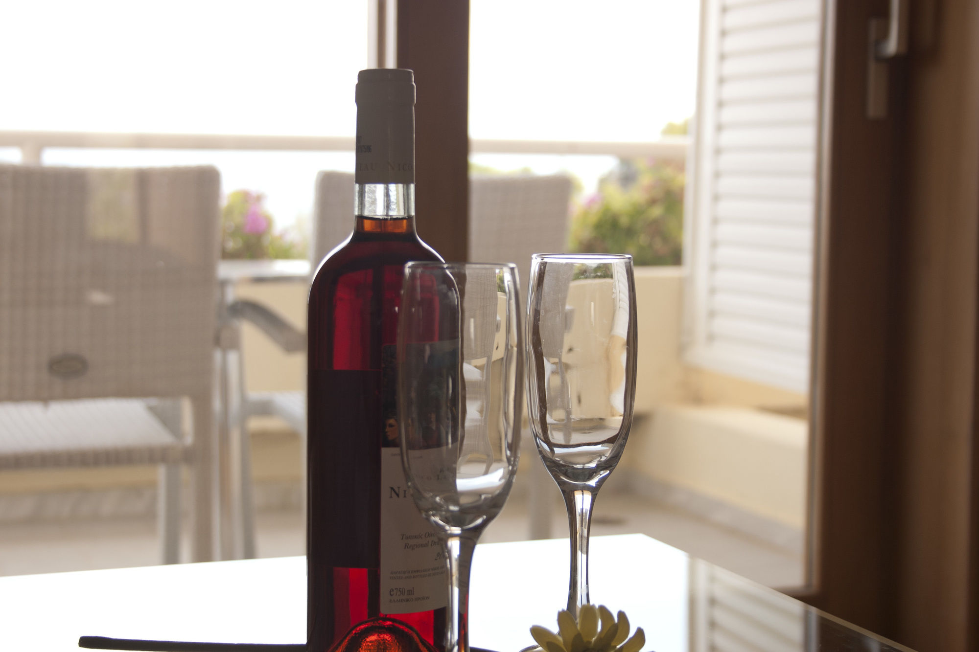 Фото Kanapitsa Mare Hotel