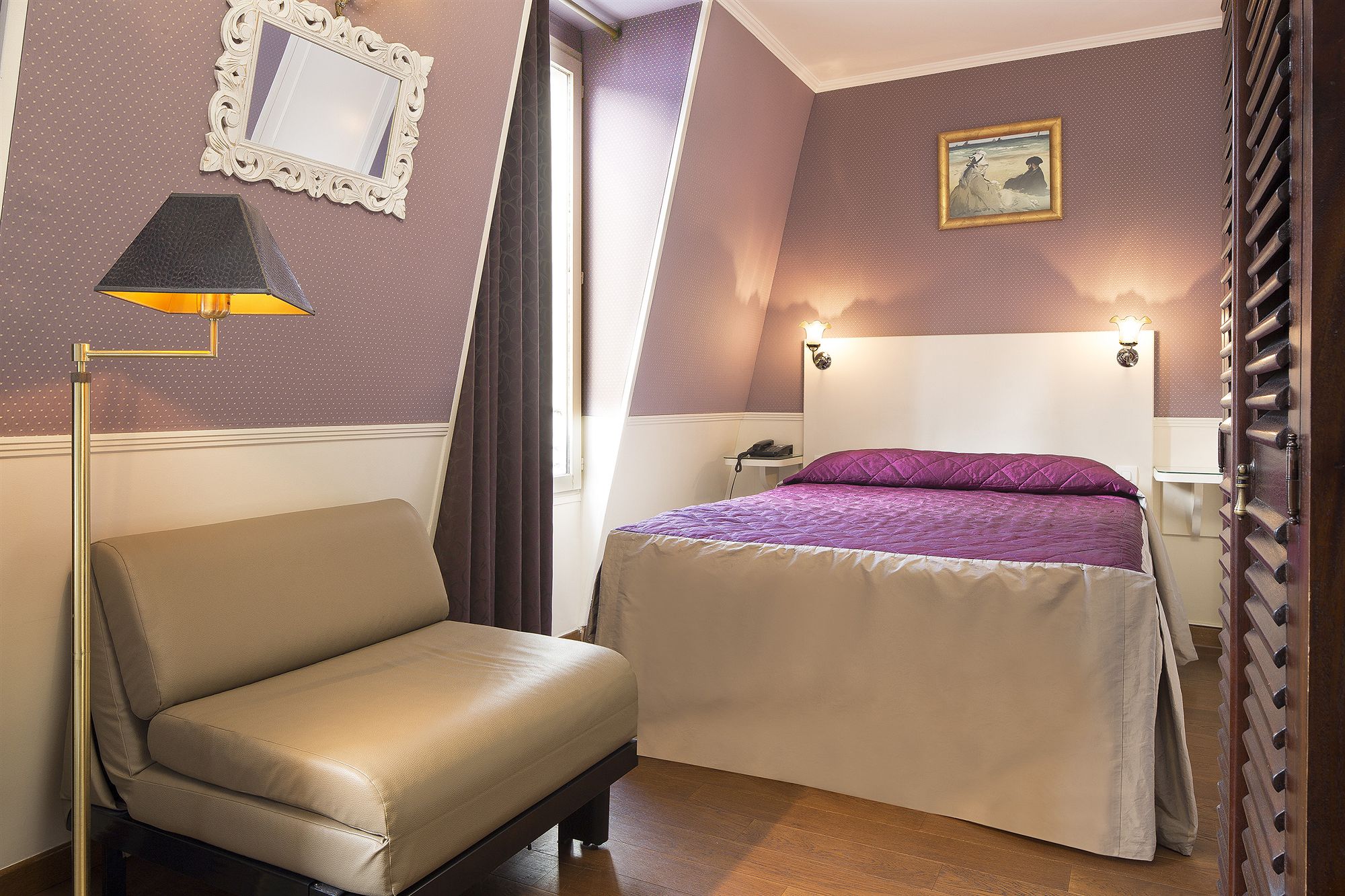 Фото Hôtel de la Tour Eiffel