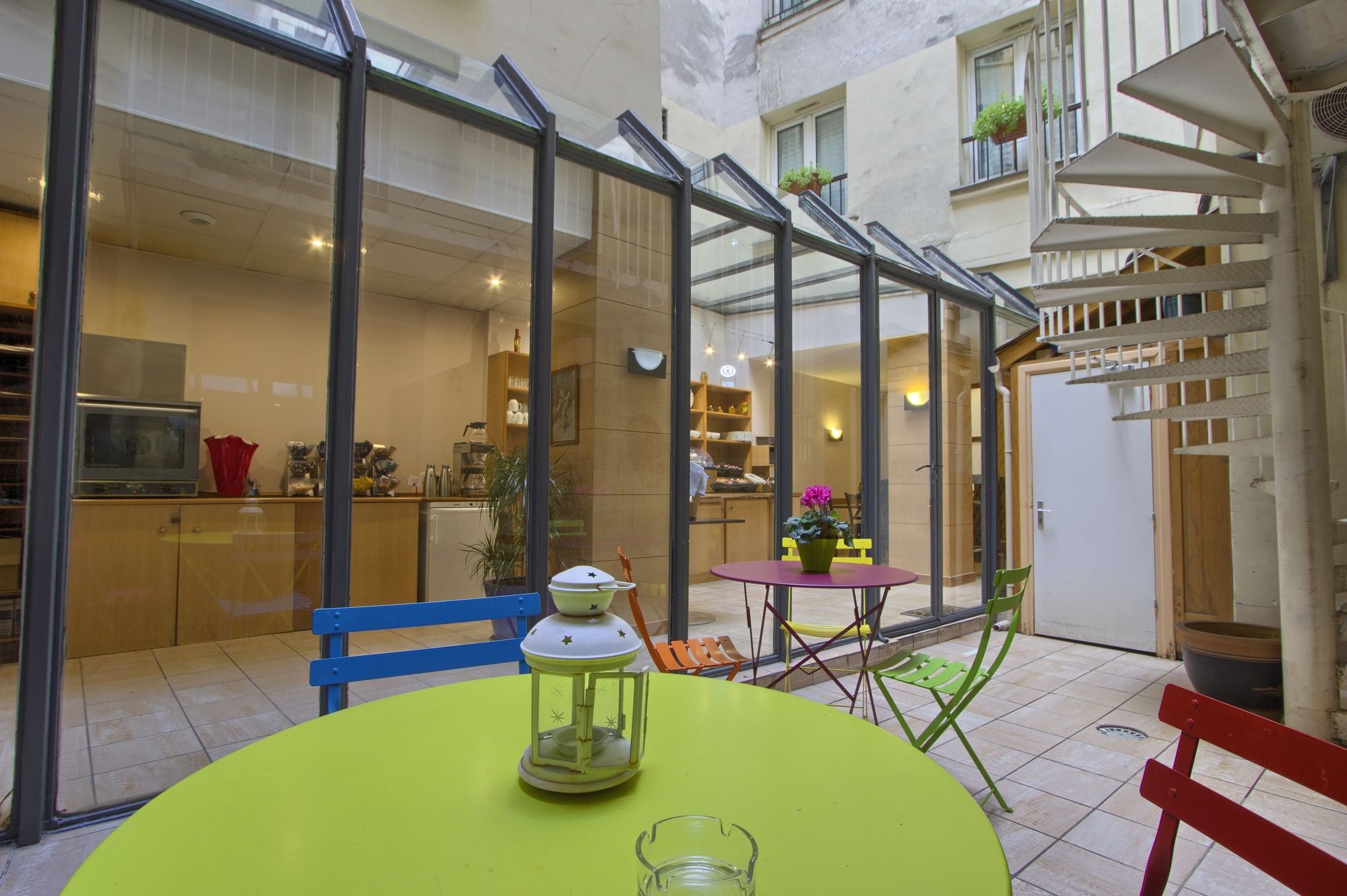 Фото Timhotel Le Louvre