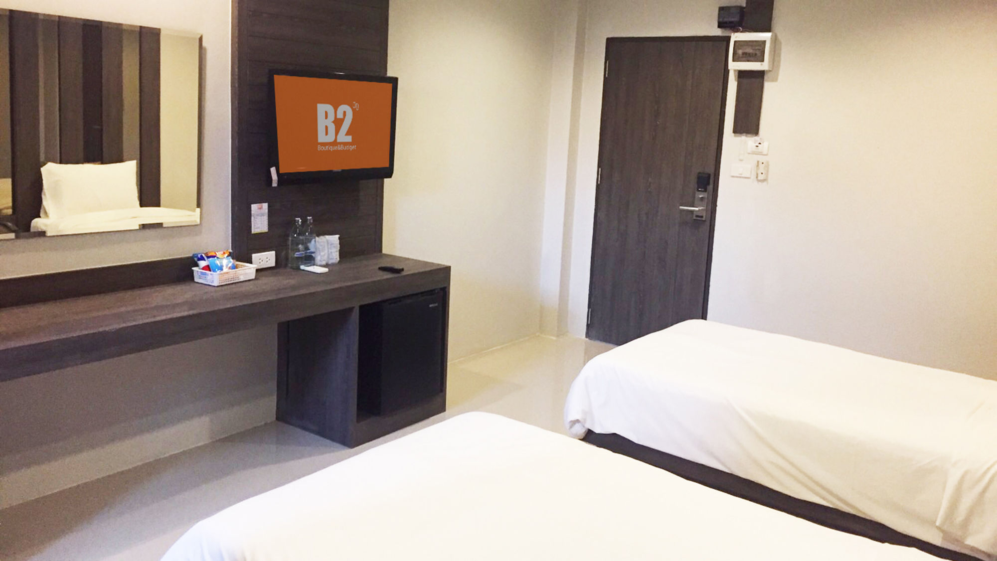 Фото B2 Buriram Boutique & Budget Hotel