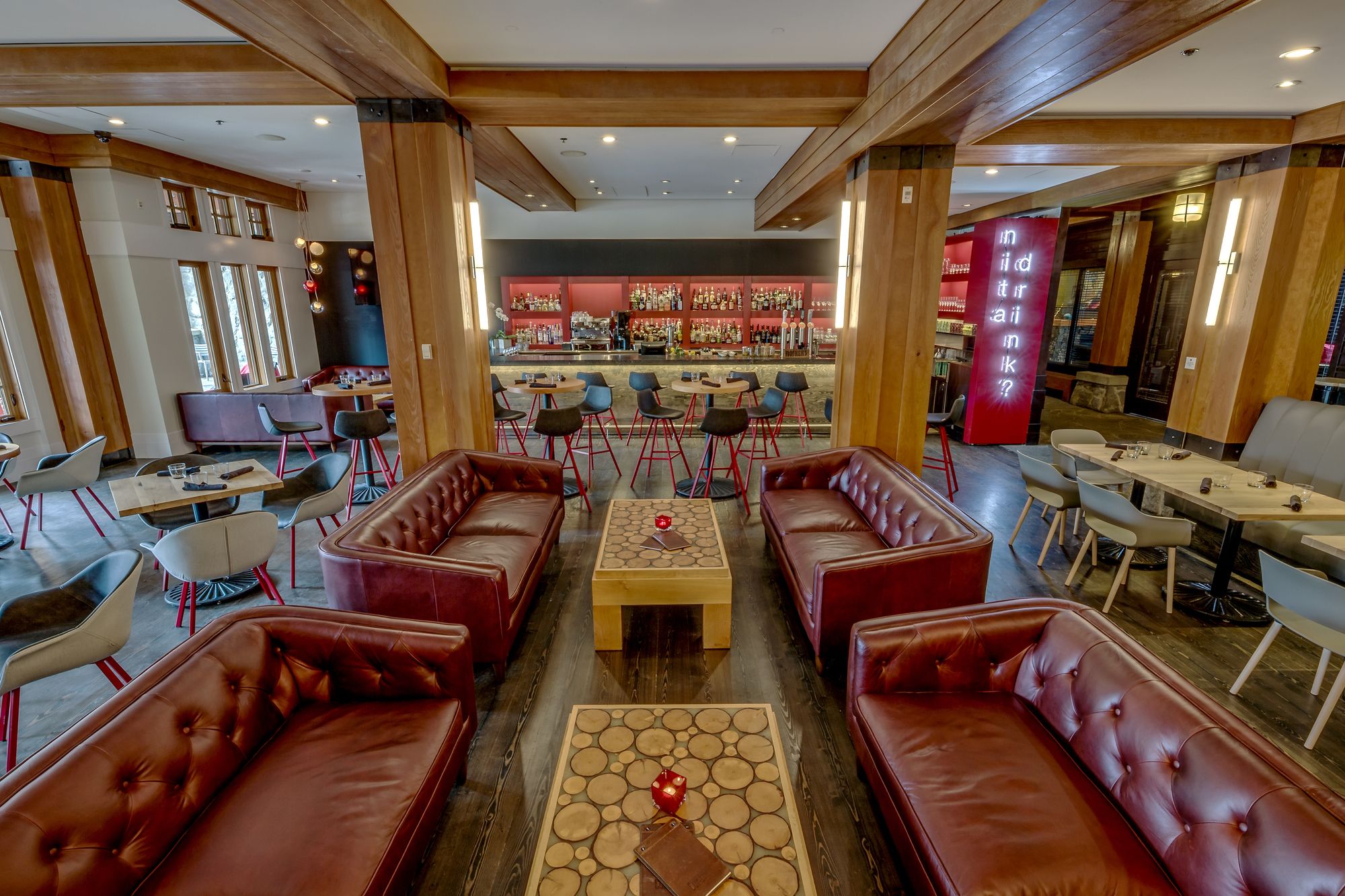 Фото Nita Lake Lodge