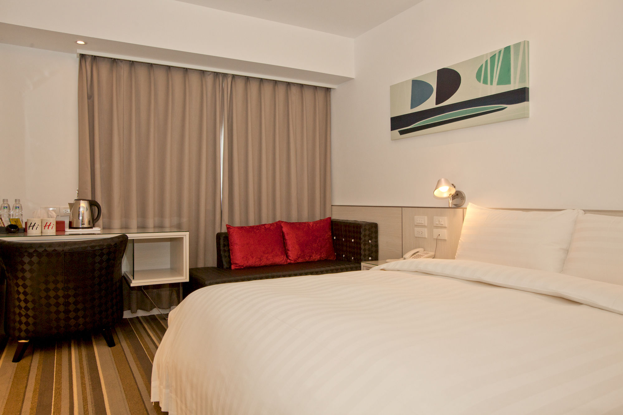 Фото Hotel Hi Xinmin