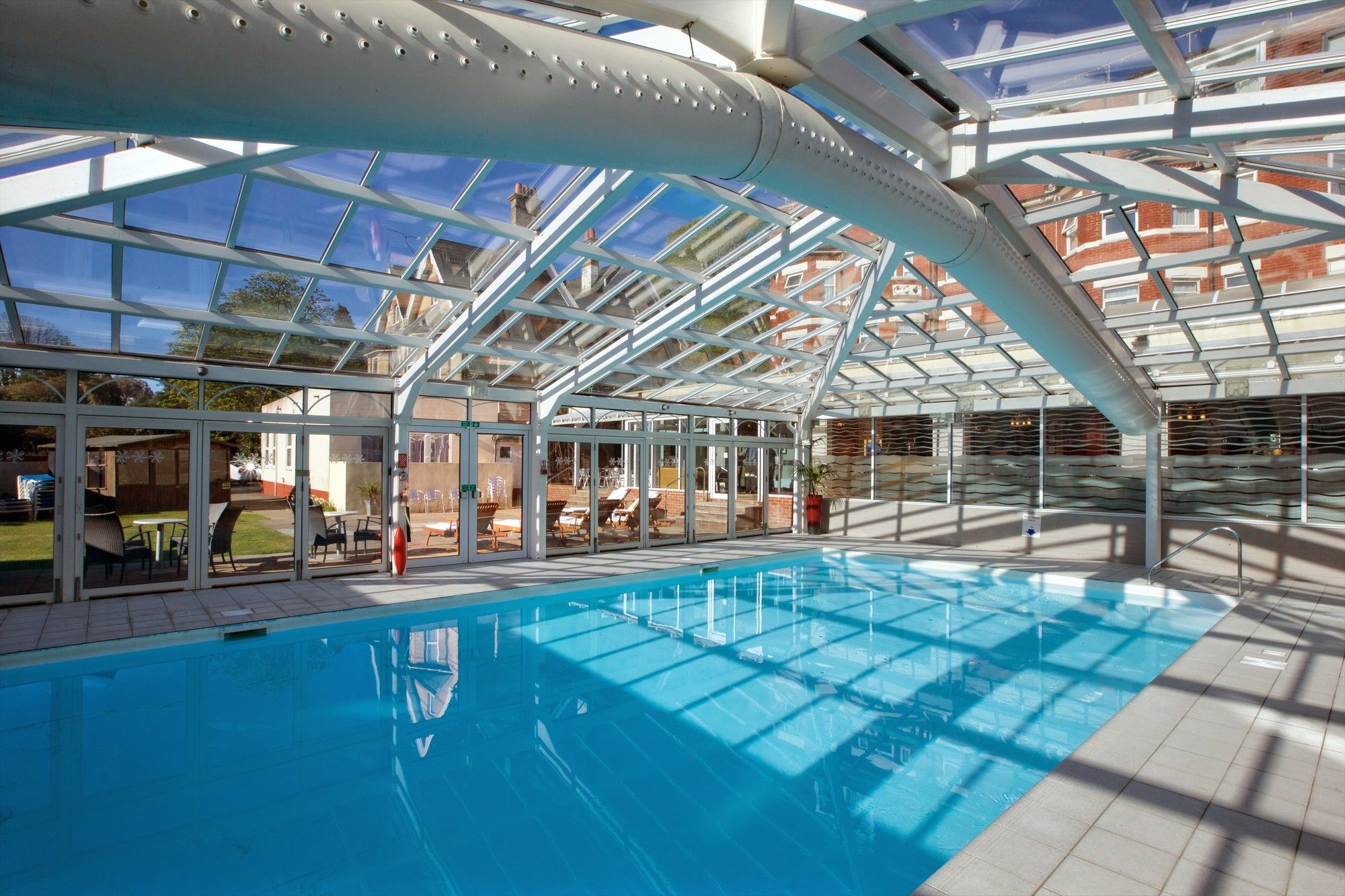 Фото Bournemouth West Cliff Hotel