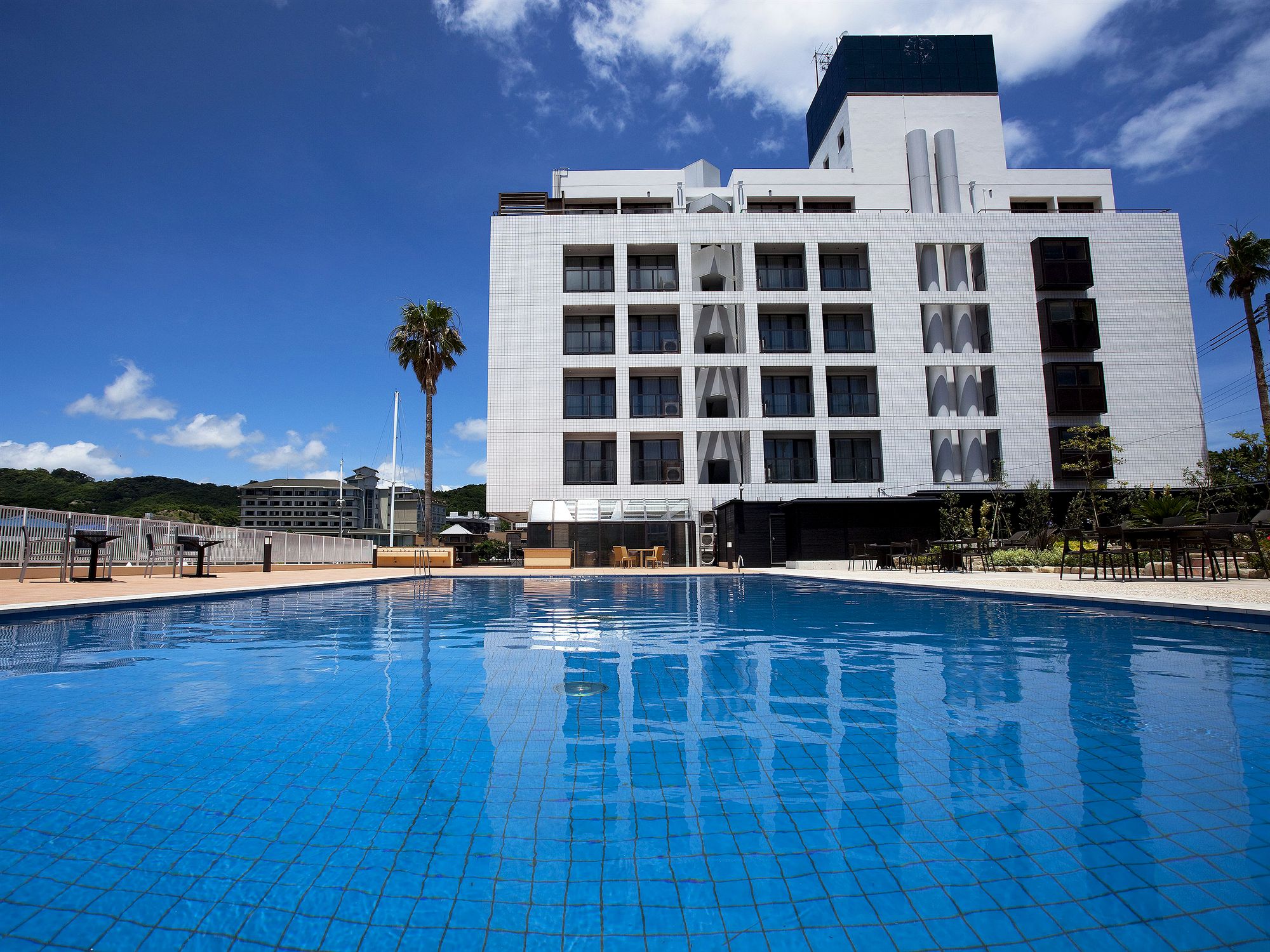 Фото Umi no Hotel Shimahana