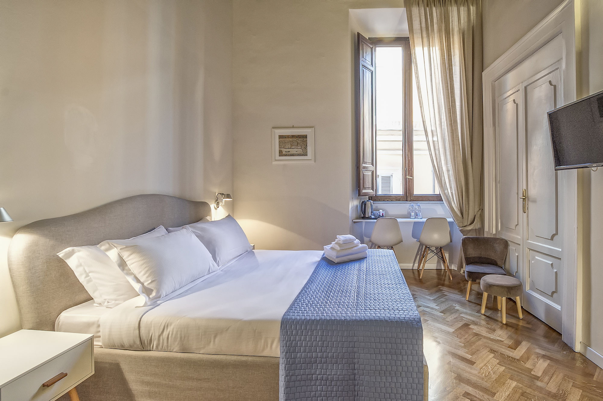 Фото Terrace Pantheon Relais