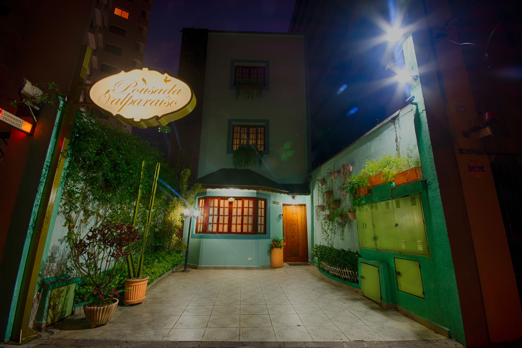 Фото Hotel Pousada Valparaíso