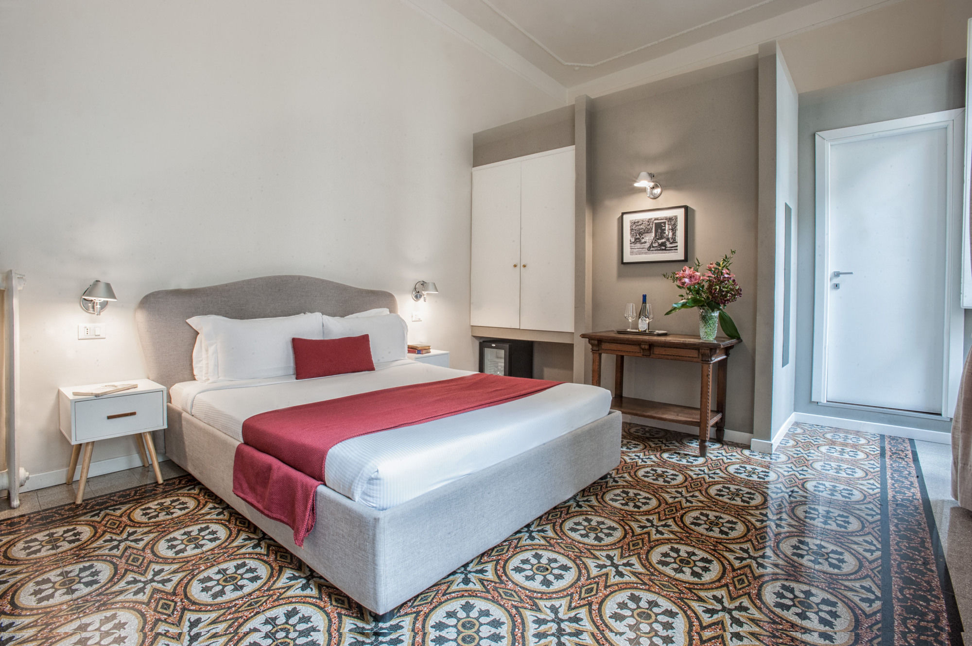 Фото Terrace Pantheon Relais