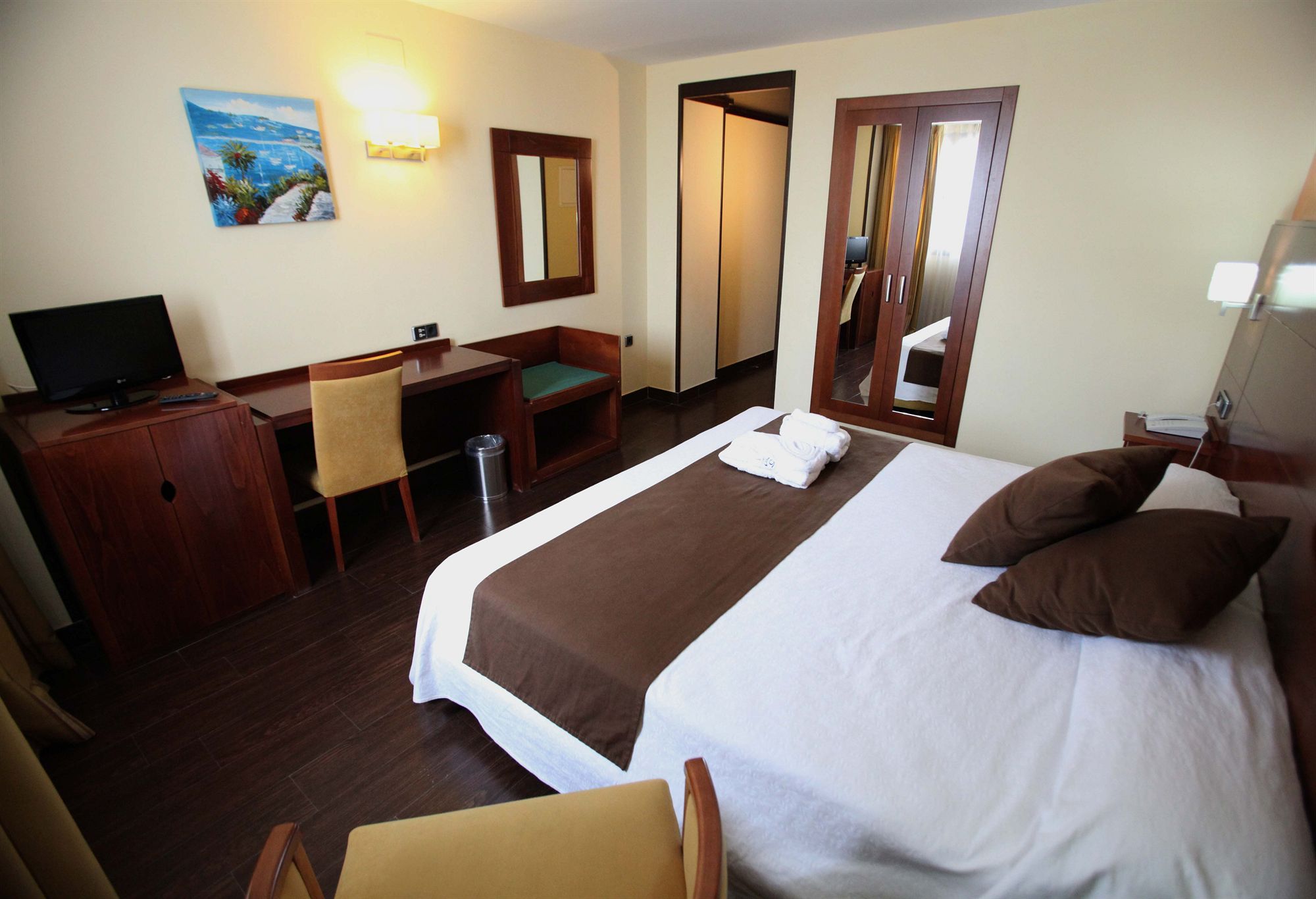 Фото Hotel Hidalgo