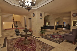 Гостиница Heybe Hotel