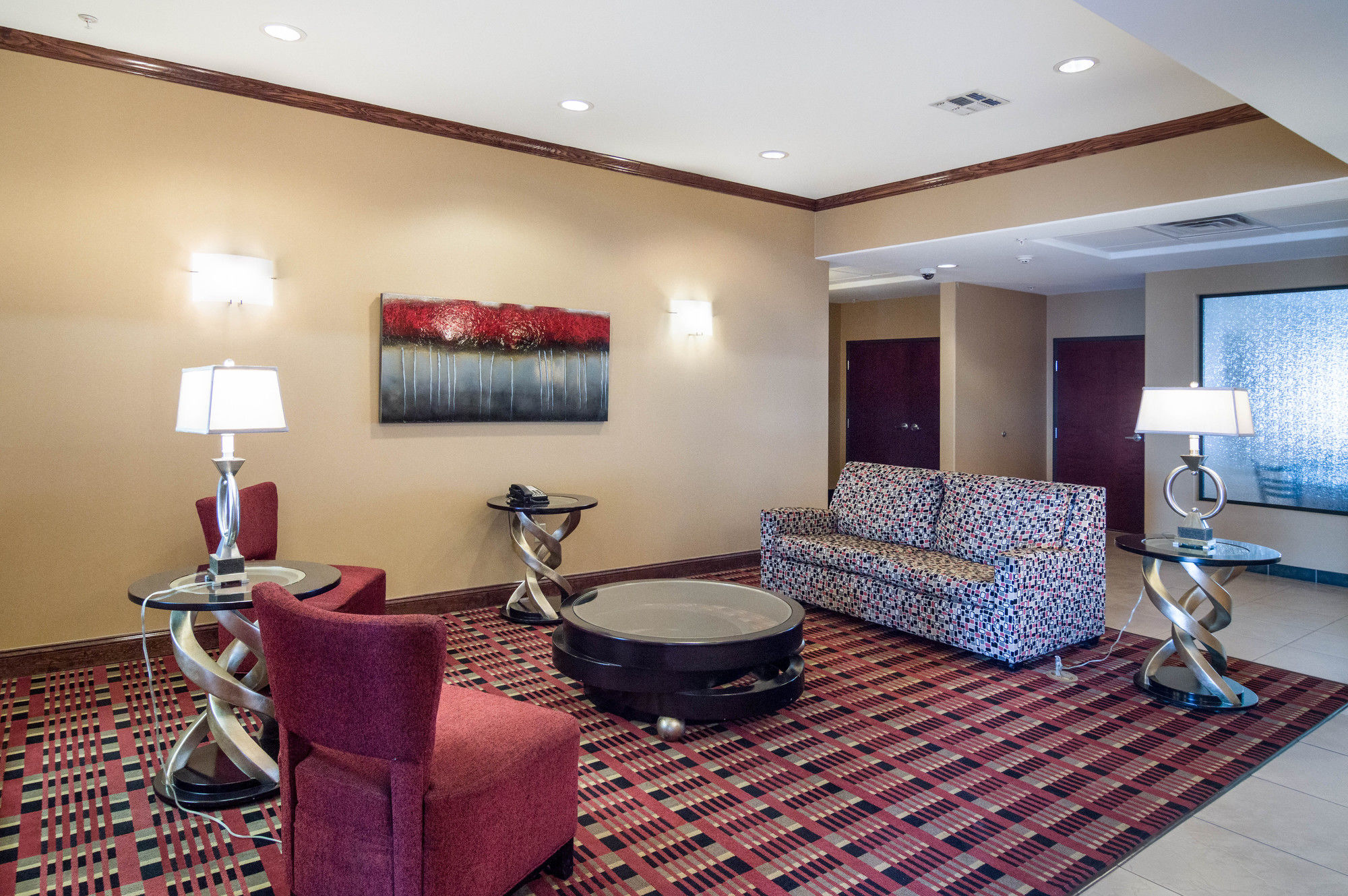 Фото Comfort Inn & Suites Monahans