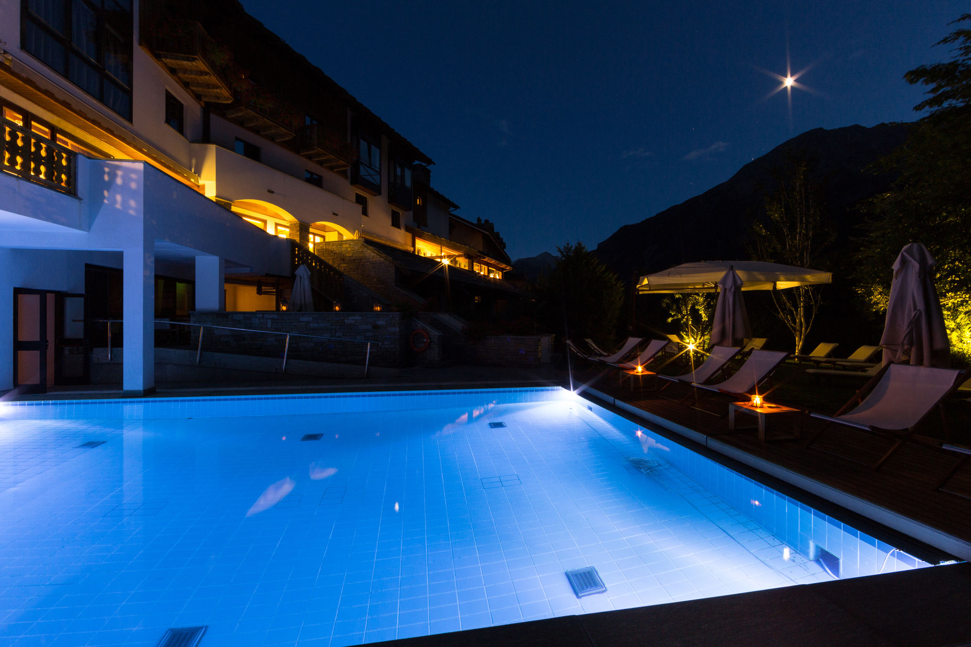 Фото Gran Baita Hotel & Wellness