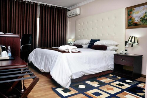 Гостиница Golden Tulip Port Harcourt