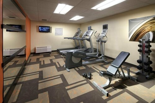Гостиница Courtyard by Marriott Fort Myers Cape Coral в Форте Майерсе