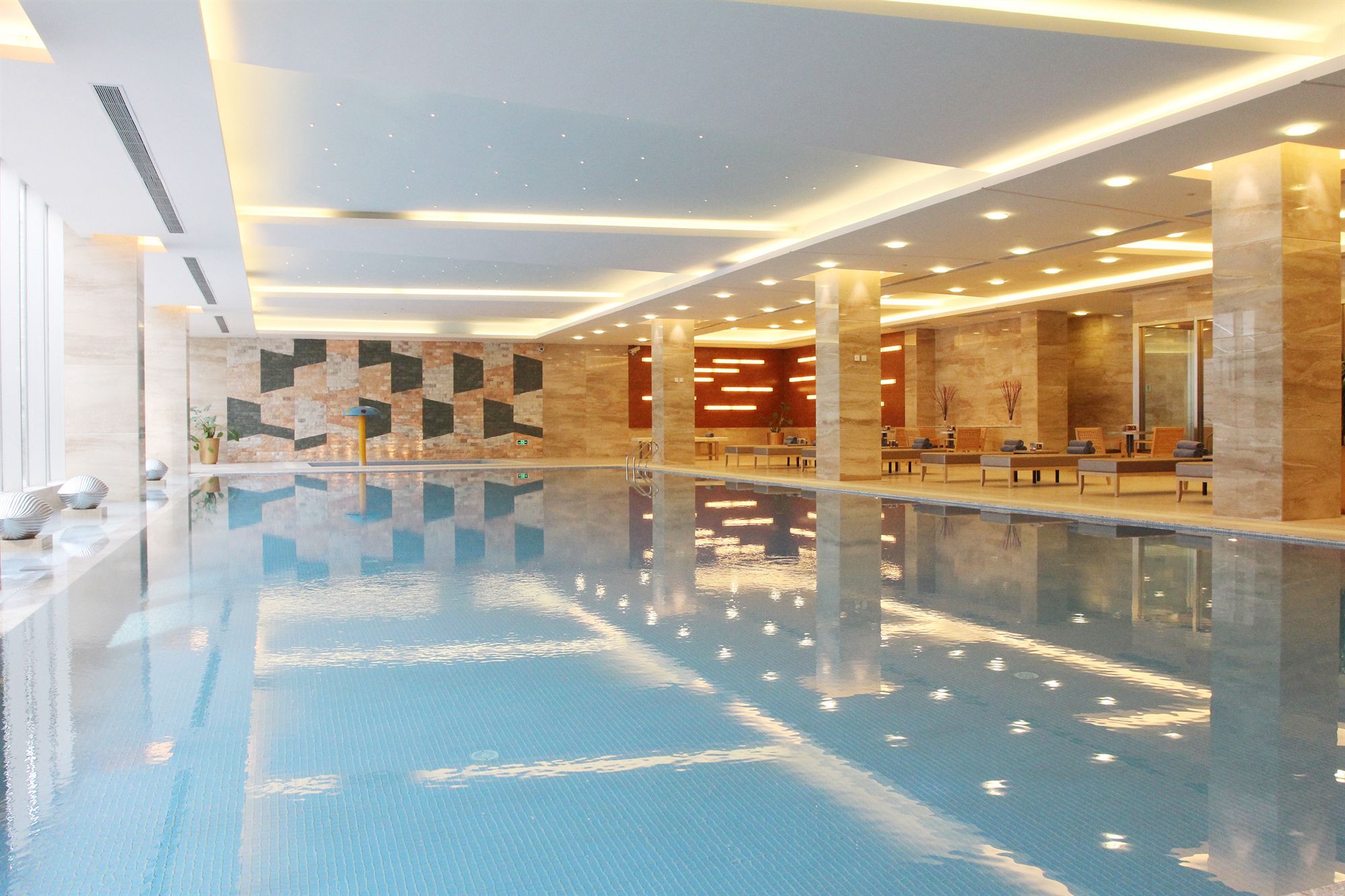 Фото Pullman Linyi Lushang