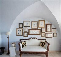 Внешний вид отеля The Tsitouras Collection Hotel в Муниципальной единице Фирах, фото 2