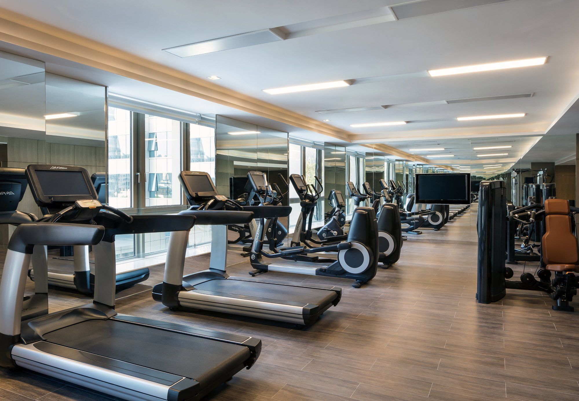 Фото Courtyard by Marriott Tianjin Hongqiao