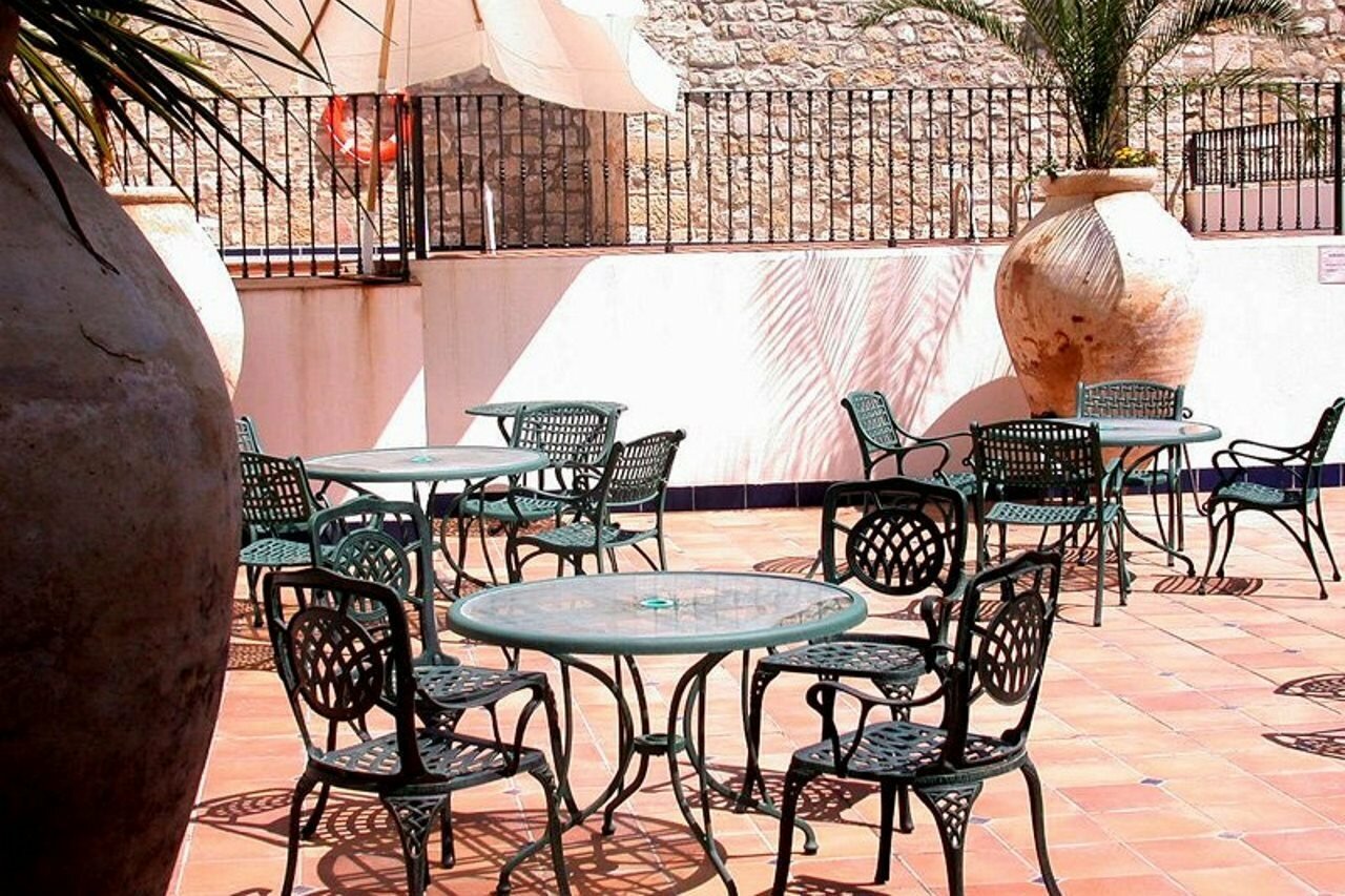 Фото Hotel Rosaleda de Don Pedro