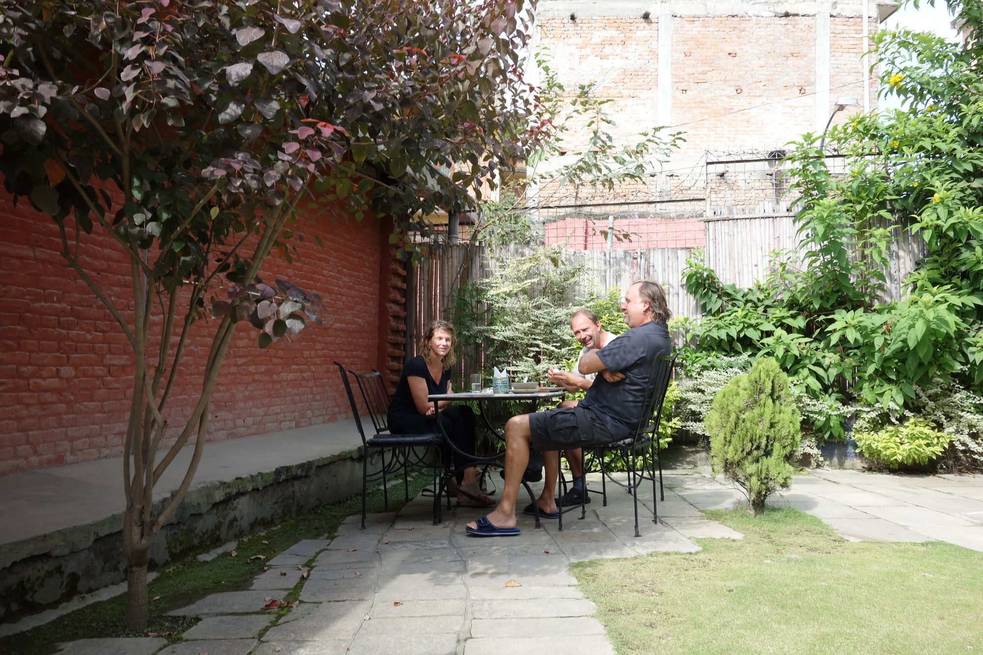 Фото Bodhi Guest House