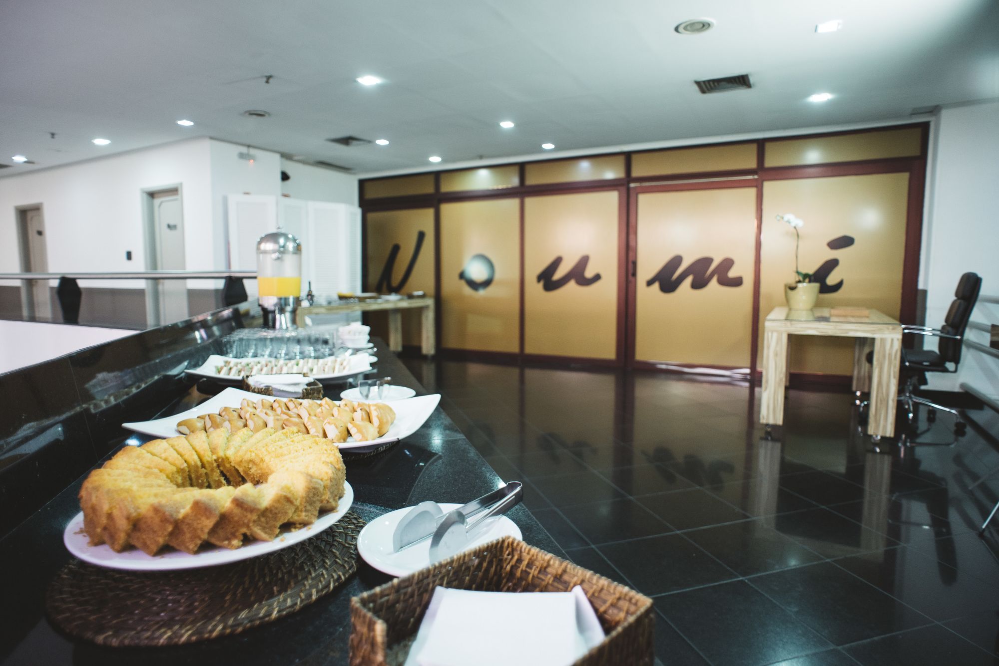 Фото Hotel Golden Park Campinas Cambuí By Nacional Inn