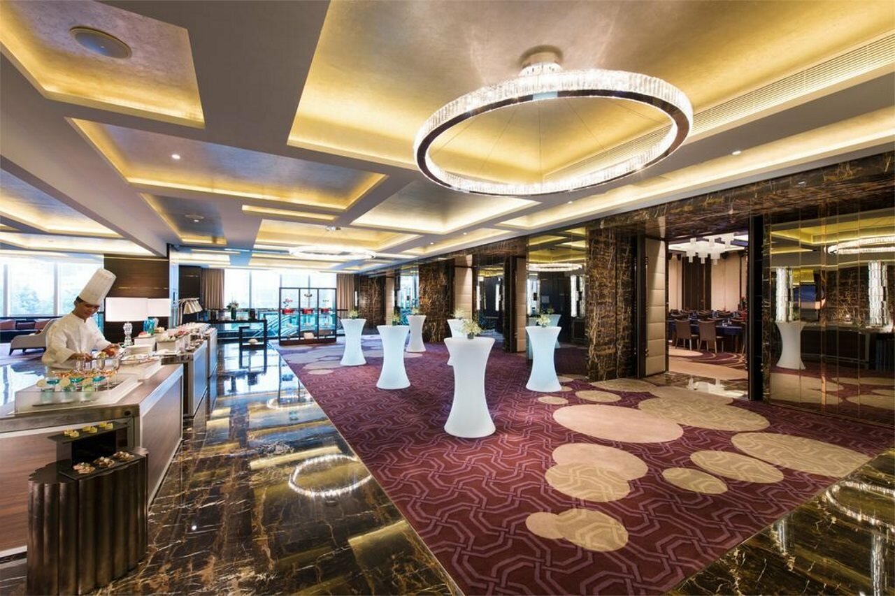 Фото Hilton Shenzhen Futian