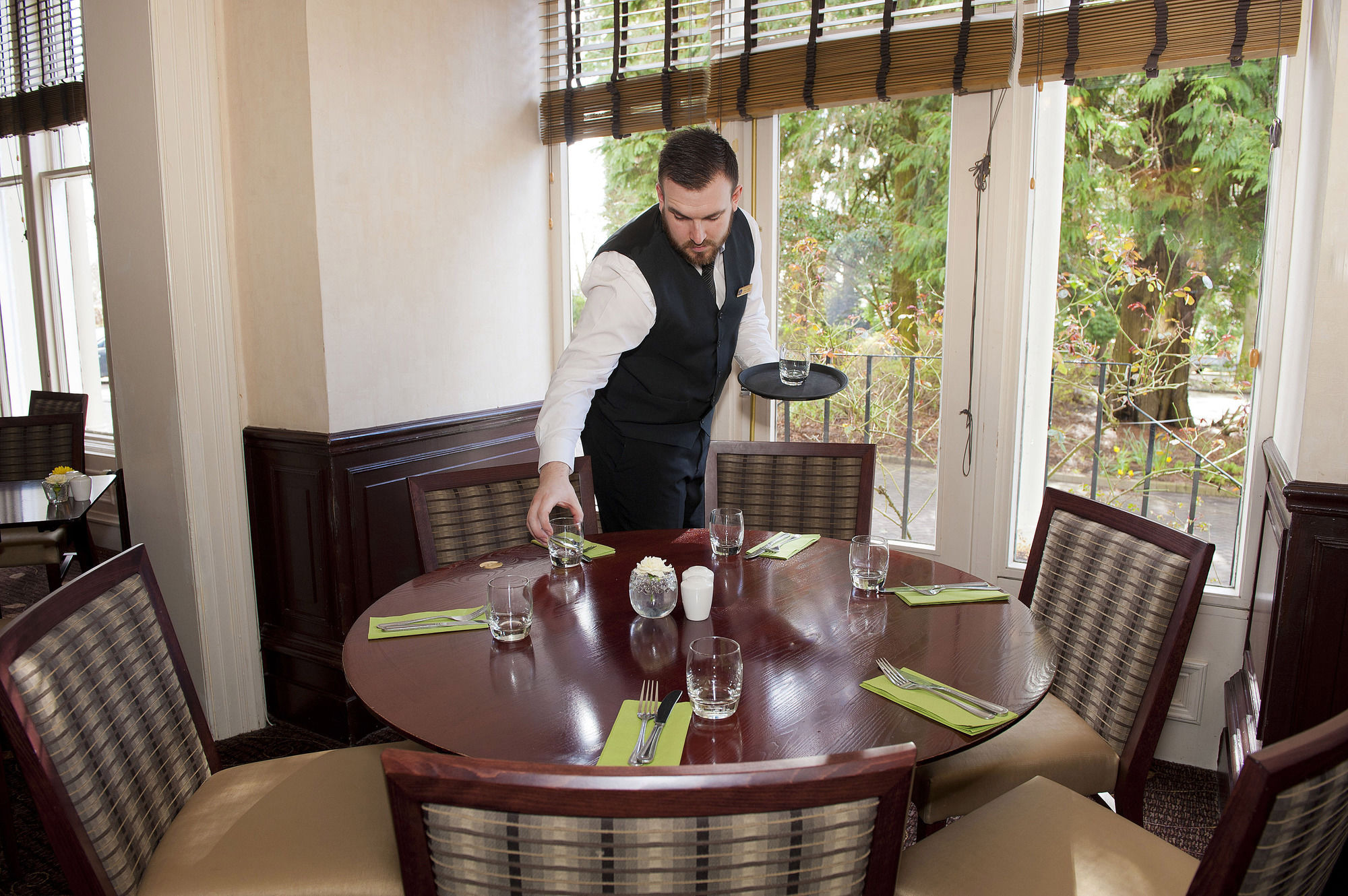 Фото Best Western Dundee Woodlands Hotel