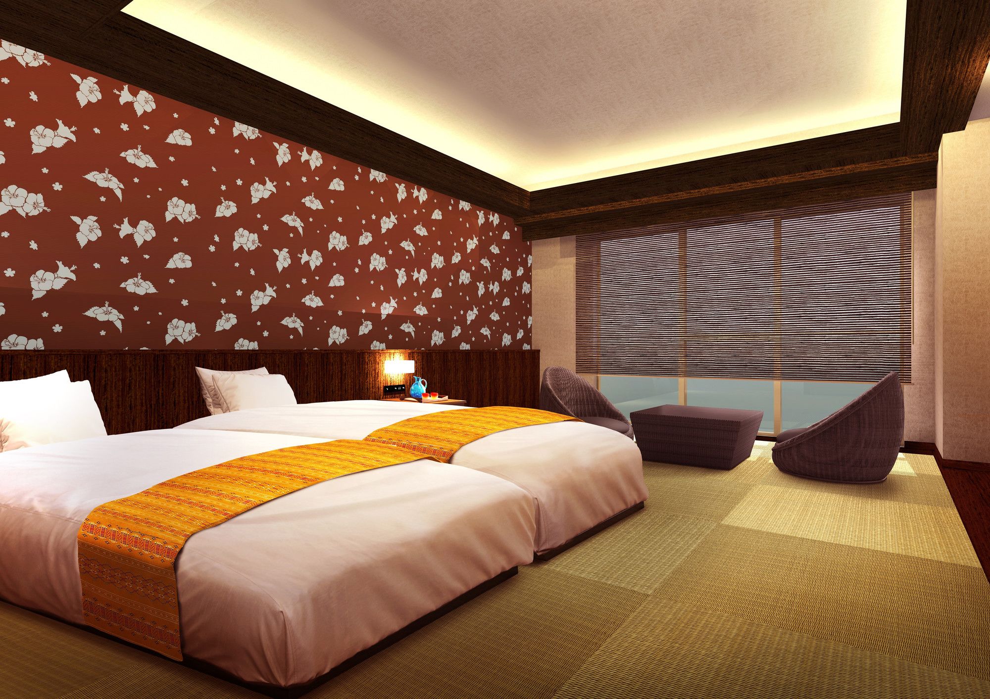 Фото Grand Mercure Okinawa Cape Zanpa Resort