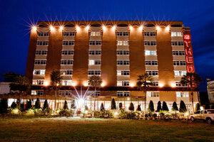 Гостиница The One Hotel