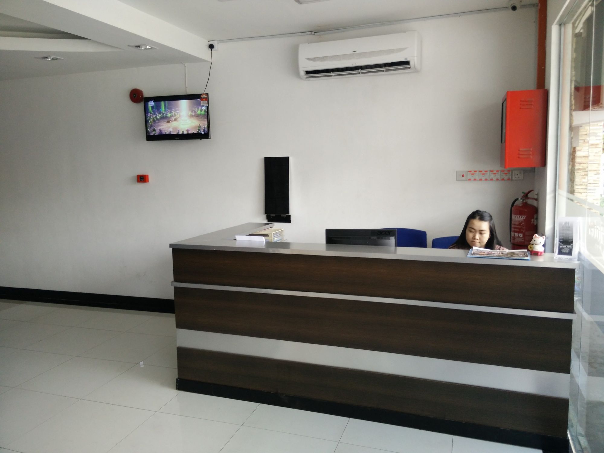 Фото Oyo 43959 Astana Hotel