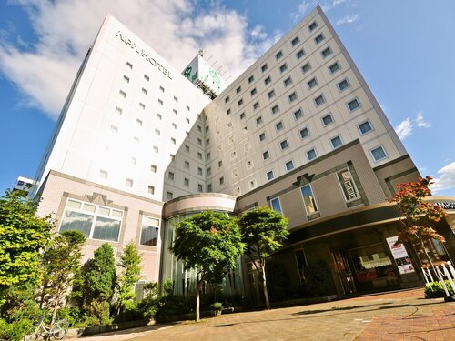 Гостиница Apa Hotel Obihiro-Ekimae в Обихиро