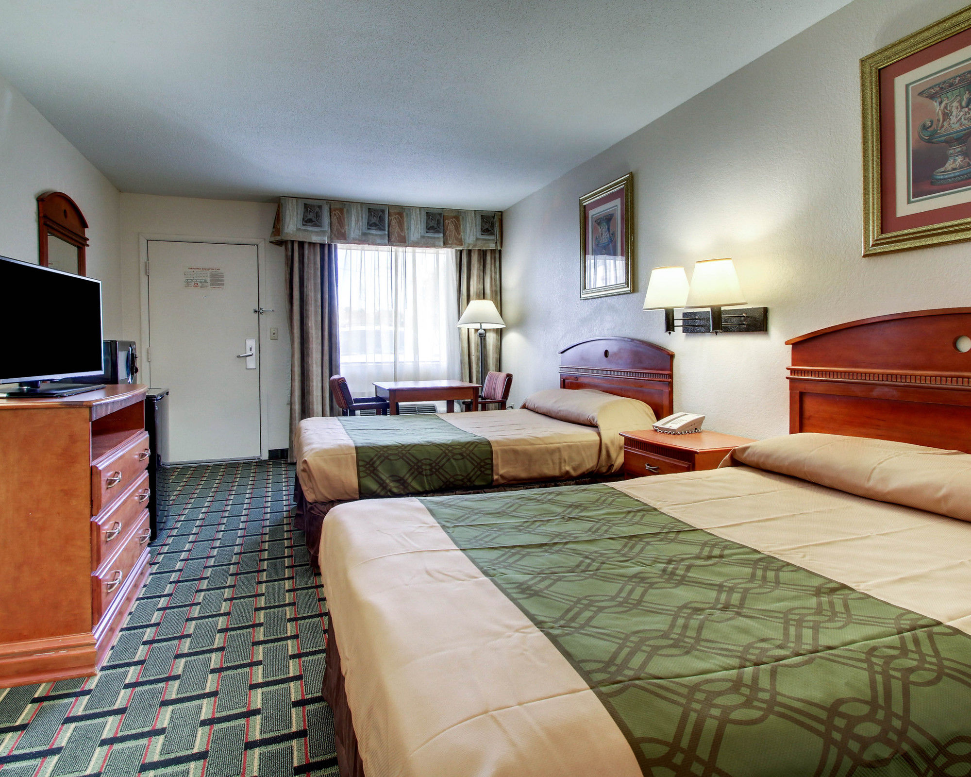 Фото Econo Lodge Meridian