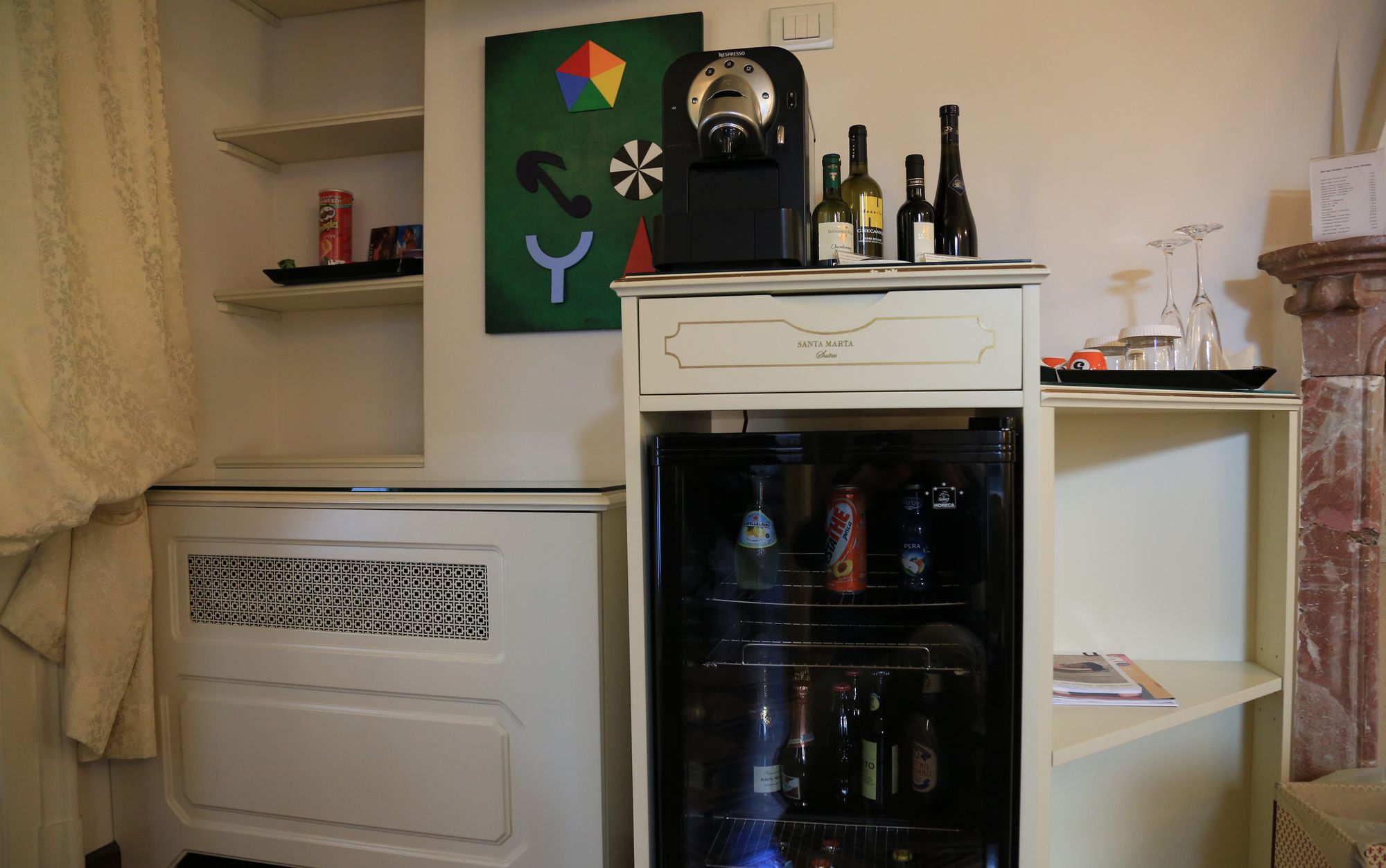 Фото Santa Marta Suites