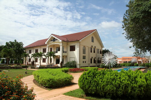 Гостиница Dakruco Hotel