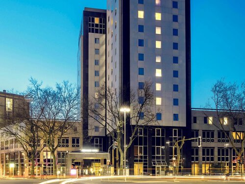 Гостиница Mercure Hotel Bochum City в Бохуме