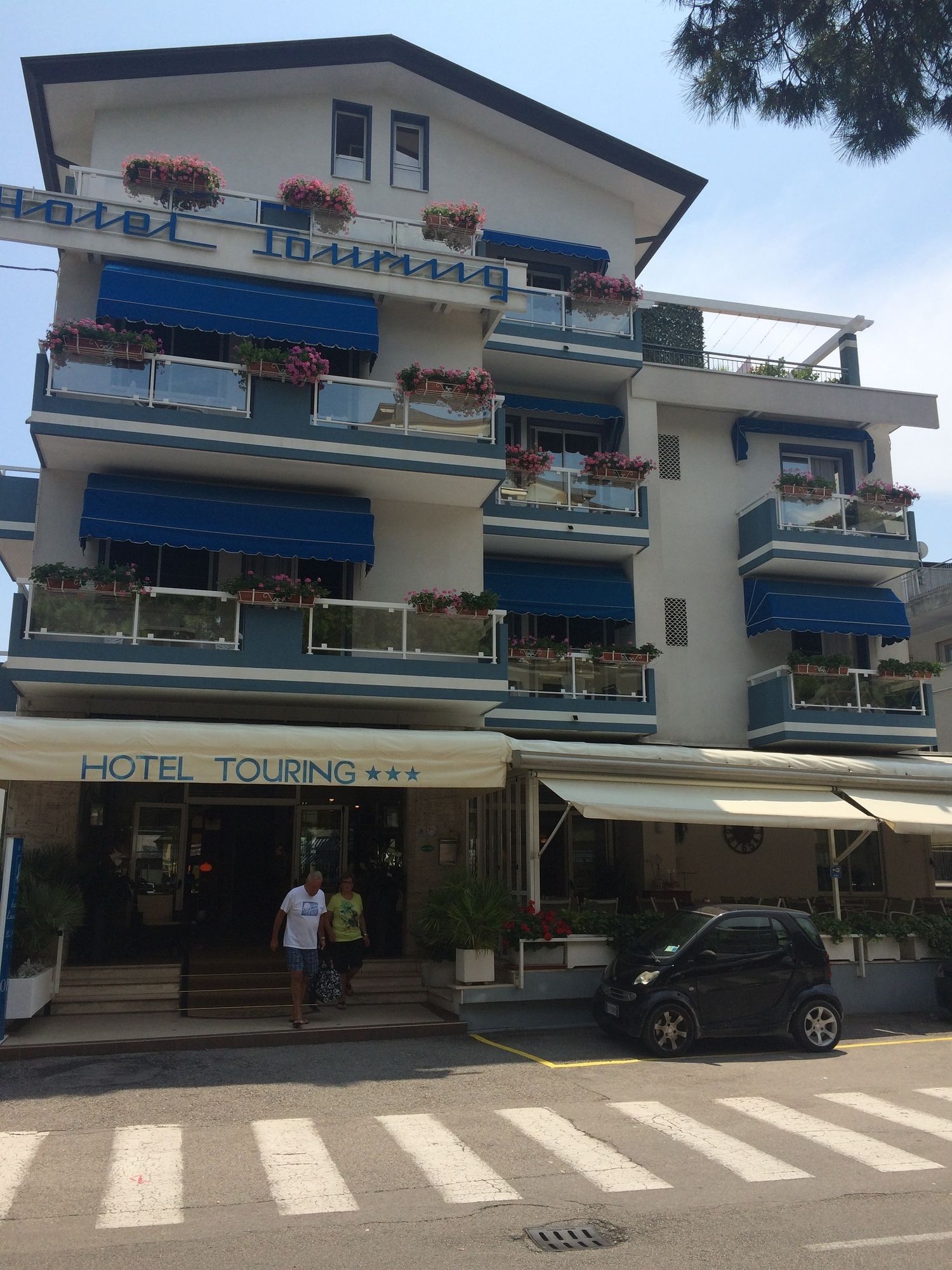 Фото Hotel Touring