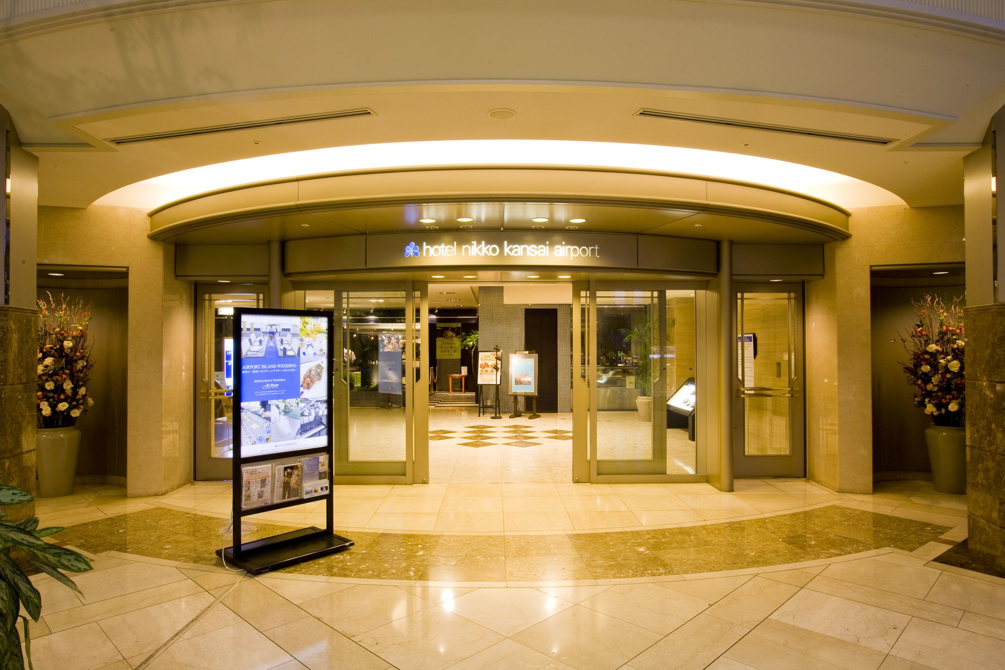 Фото Hotel Nikko Kansai Airport