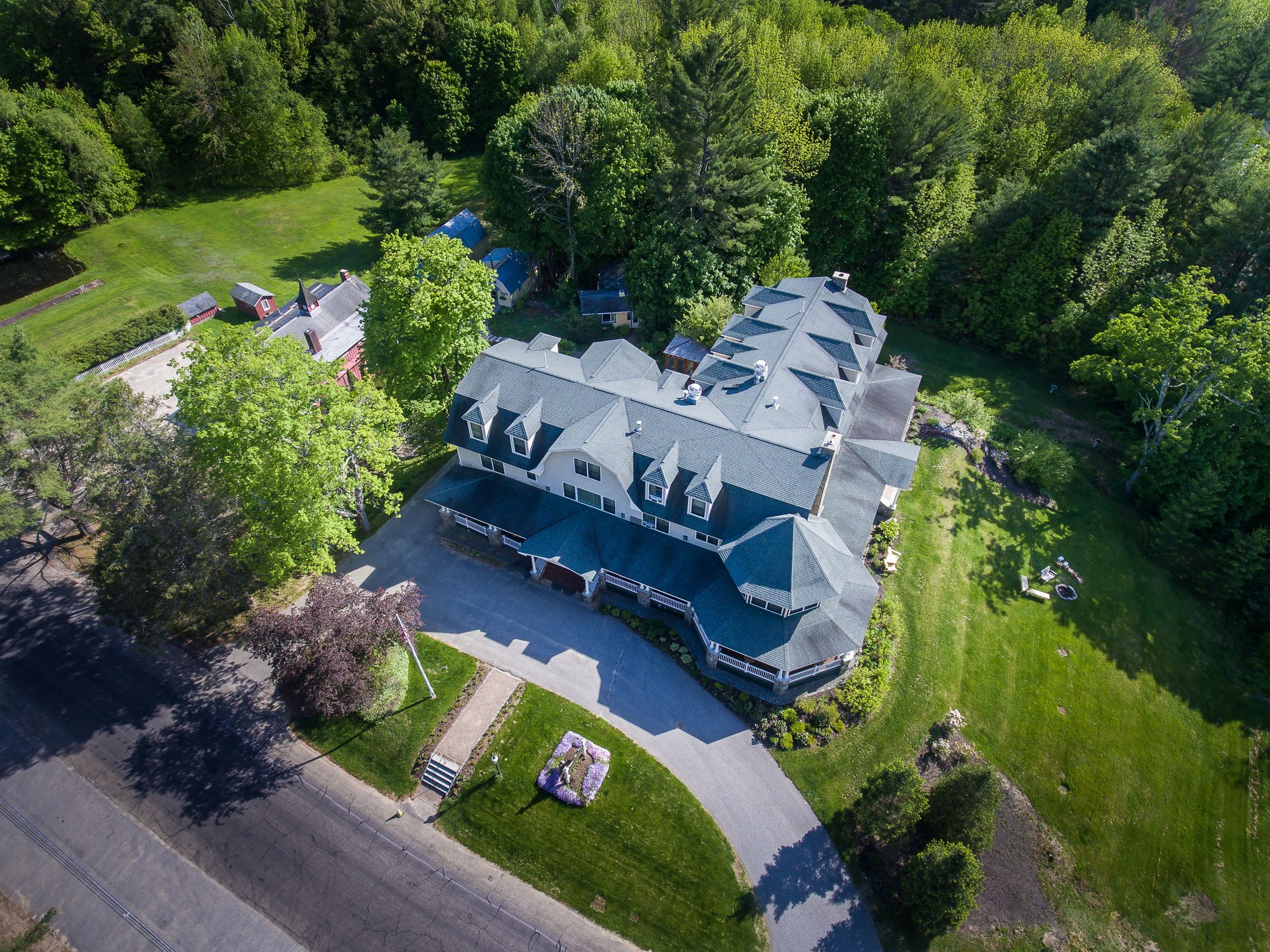 Фото The Inn at Thorn Hill & SPA