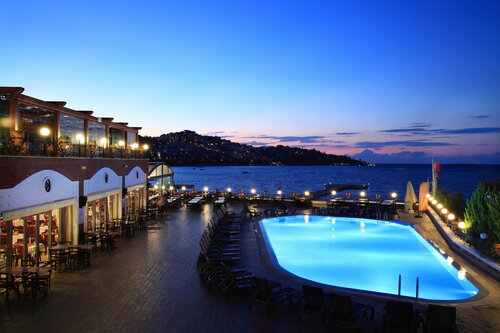 Гостиница Cactus Fleur Beach в Бодруме