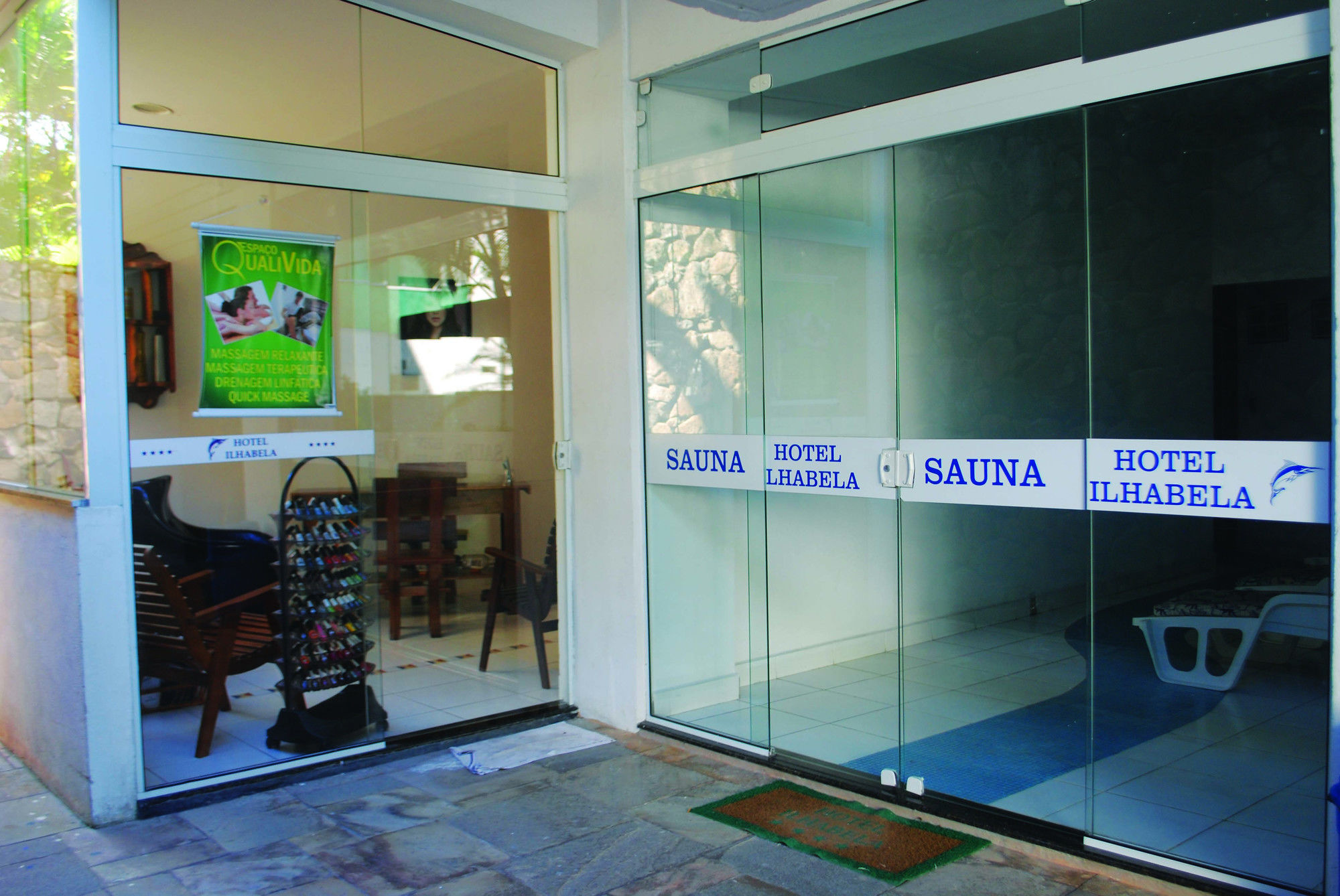 Фото Hotel Ilhabela