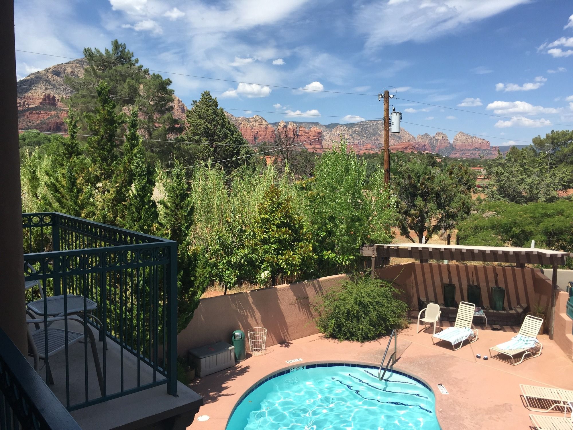 Фото Southwest Inn at Sedona
