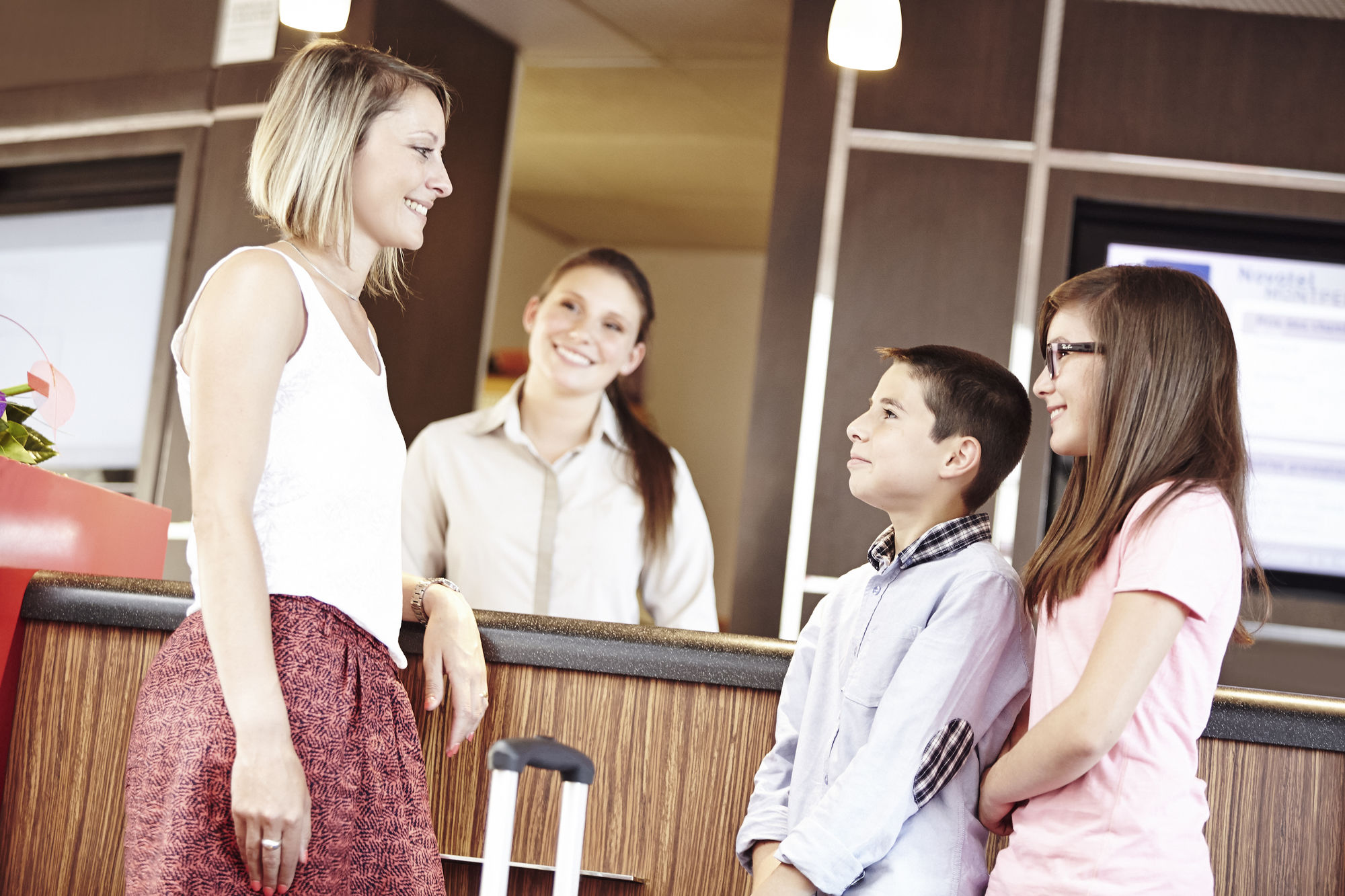 Фото Novotel Montpellier